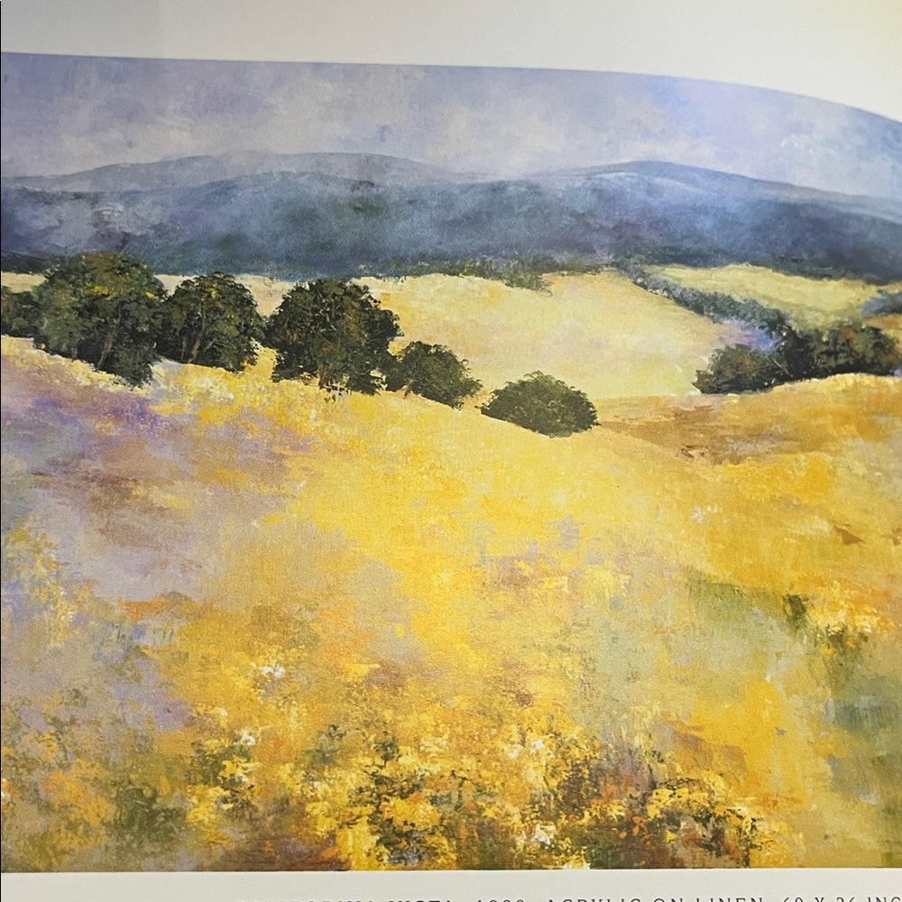Natural Revelations Art Book by Susan Swartz